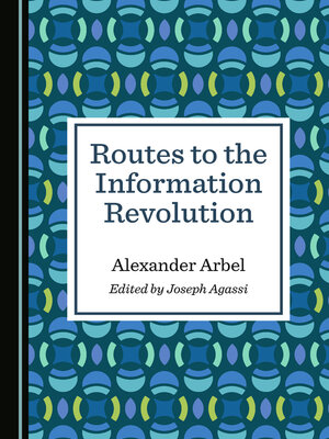 cover image of Routes to the Information Revolution
